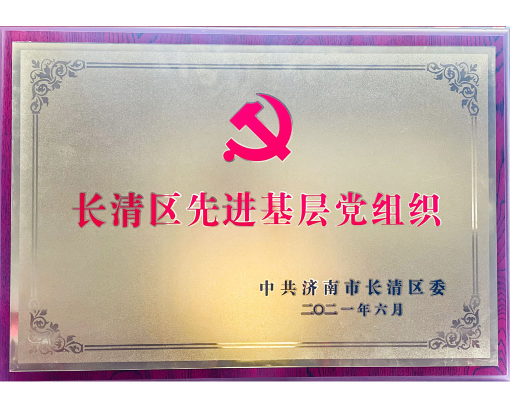 先進基層黨組織